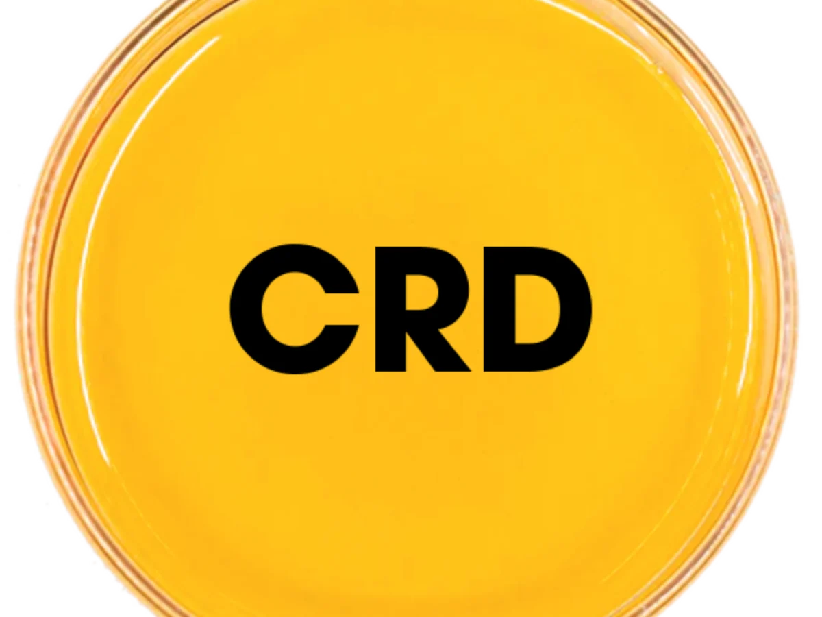 【CBG-CRD（クリスタルレジスタント・ディストレート）原料　50g】 CBG優勢CRDオイル原料（油脂・新基準対応） | Recalmo