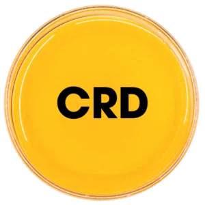 CBG優勢CRDオイル原料（油脂・新基準対応）