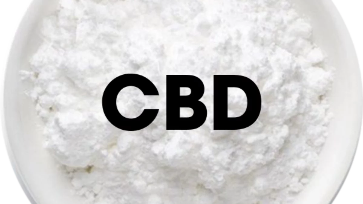 1ppm 新基準対応　CBD アイソレート　原料　100g スイス産 CBD アイソレート 原料 1gあたり単価800円 100g